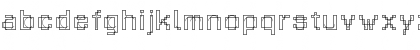 MKPixelProject Regular Font