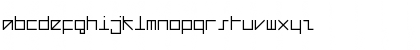 Mod Quad S Ligh Font