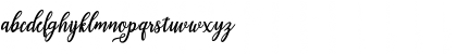 Issabeta Script Regular Font Issabeta Script Regular Font