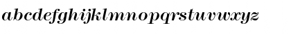 Modern327 Italic Font