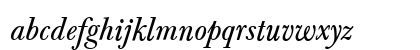 Baskerville Italic Baskerville Italic
