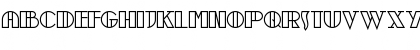 moebius Regular Font