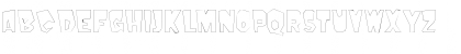 MondoOutline Regular Font