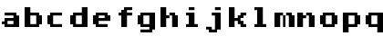 mono 07_65 Regular Font mono 07_65 Regular Font