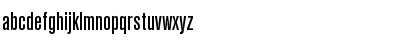 Berthold Akzidenz Grotesk BE Regular Font