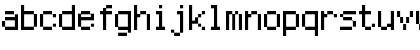 mono 08_55 Regular Font