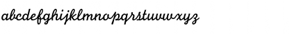 Monoline Script MT Italic Font