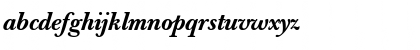 Berthold Baskerville Book ItalicBold Font