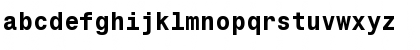 Monospac821 Win95BT Bold Font