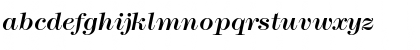 Montpellier Italic Font