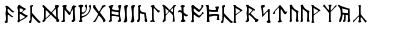 Moon Runes Regular Font