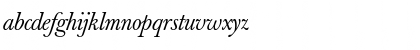 BertholdBaskerville-Book BookItalic Font