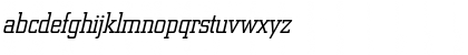 BertholdCity-Light LightItalic Font