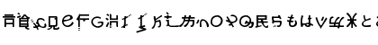 Mothra Medium Font