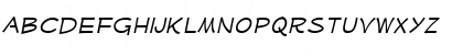 Mufferaw Xp Italic Font