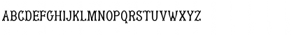 MuskitosCaps Regular Font