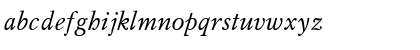 MyslCTT Italic Font