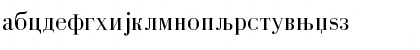 M_Bodoni Normal Font