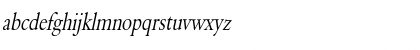 Nadine 2 Thin Italic Font