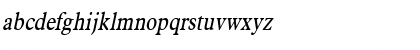 NadineCondensed Italic Font NadineCondensed Italic Font