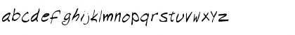 NapkinScriptSSK Regular Font