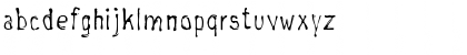 Negada Regular Font Negada Regular Font