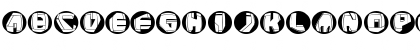 NeoPanButtons Regular Font