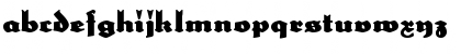 Neptun Regular Font