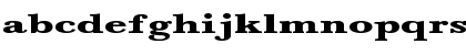 NewBaskerville-Bold Ex Regular Font