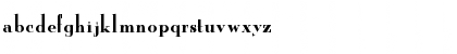 NewOrleans DB Regular Font NewOrleans DB Regular Font