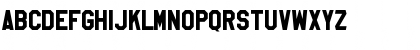 NHL Minnesota Alternate Regular Font NHL Minnesota Alternate Regular Font