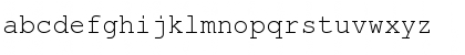 NimbusMonLTU Regular Font