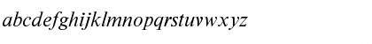 NimbusRomdItalic Regular Font