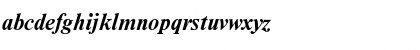NimbusRomDTU Bold Italic Font
