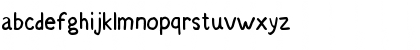 Modest Felt Regular Font Modest Felt Regular Font