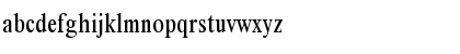NimbusRomNo9TCon Regular Font