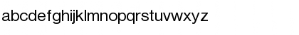 NimbusSanPEE Regular Font