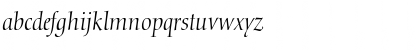 NofretOldstyleFigures-Light LightItalic Font