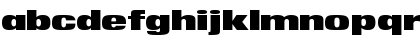 NotANumber Regular Font