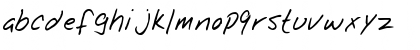 Notepad Regular Font