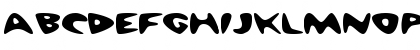 NuWaveExtended Regular Font