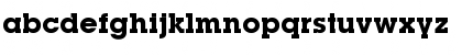 00457 Regular Font