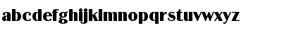 00845 Regular Font