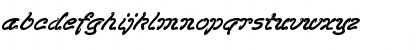 00855 Regular Font