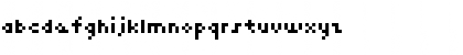 00Atomix Regular Font