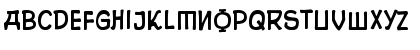 10 Cent Soviet Regular Font