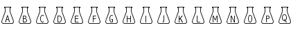 101! Beaker Regular Font