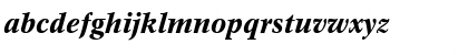 Concorde Italic Font