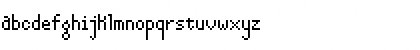 13pxbus Regular Font