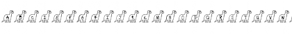 BillyBear Dinosaurs Regular Font